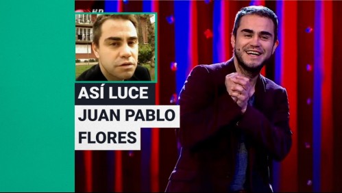 'El terrible jefe' de El Club de la Comedia: Así luce hoy Juan Pablo Flores