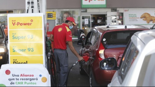 Este lunes revisan iniciativa que podría hacer bajar los precios de los combustibles