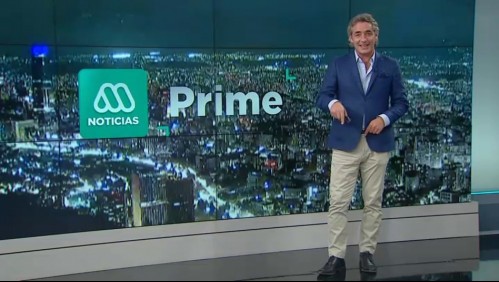 Meganoticias Prime - Domingo 20 de marzo 2022