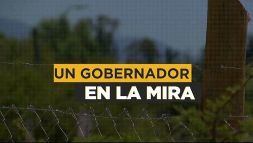 Investigan a gobernador de Ñuble: Irregularidades en tramitación de casas