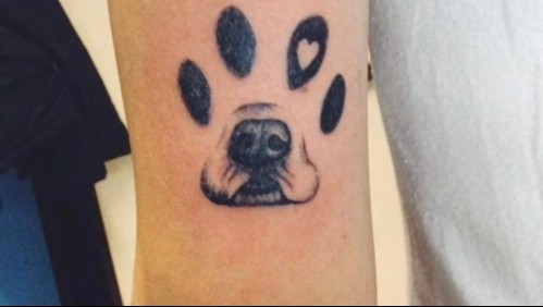 'Los peores 125 dólares': Joven quería realizarse delicado tatuaje, pero quedó decepcionada con el resultado