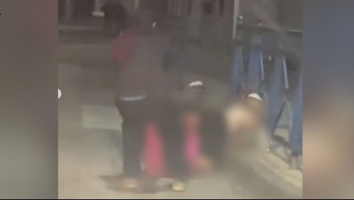 Conmoción por ataque de varios perros pitbull contra una mujer en la vía pública