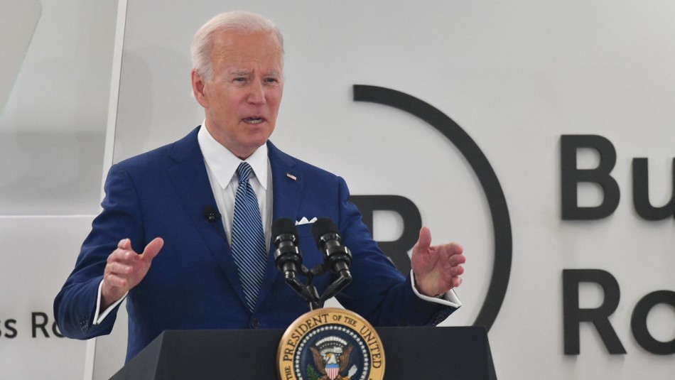 biden Biden llama a las empresas de EEUU a protegerse