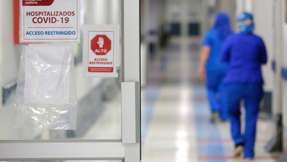 coronavirus 7.555 nuevos casos: Minsal informa cifra de contagios diarios más baja desde el 13 de enero