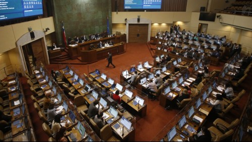 Criterio para tramitar nuevos proyectos de quinto retiro será votado este lunes en la Cámara de Diputados