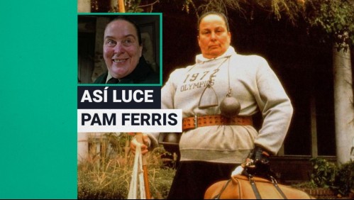 La temida maestra Tronchatoro de 'Matilda': Así luce hoy la actriz Pam Ferris
