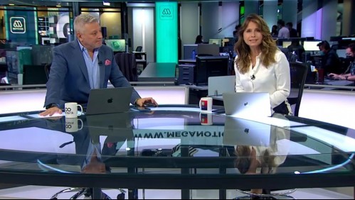 Meganoticias Prime - Lunes 21 de marzo 2022