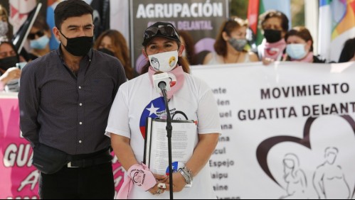 Agrupación 'Guatita de Delantal' pide que se garantice tratamiento en propuesta de Nueva Constitución