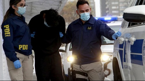 Detienen a menor de edad que habría tratado de matar al testigo de un asesinato en el que está vinculado