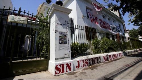 ACES depone toma y hace entrega del edificio del INDH tras ocho meses