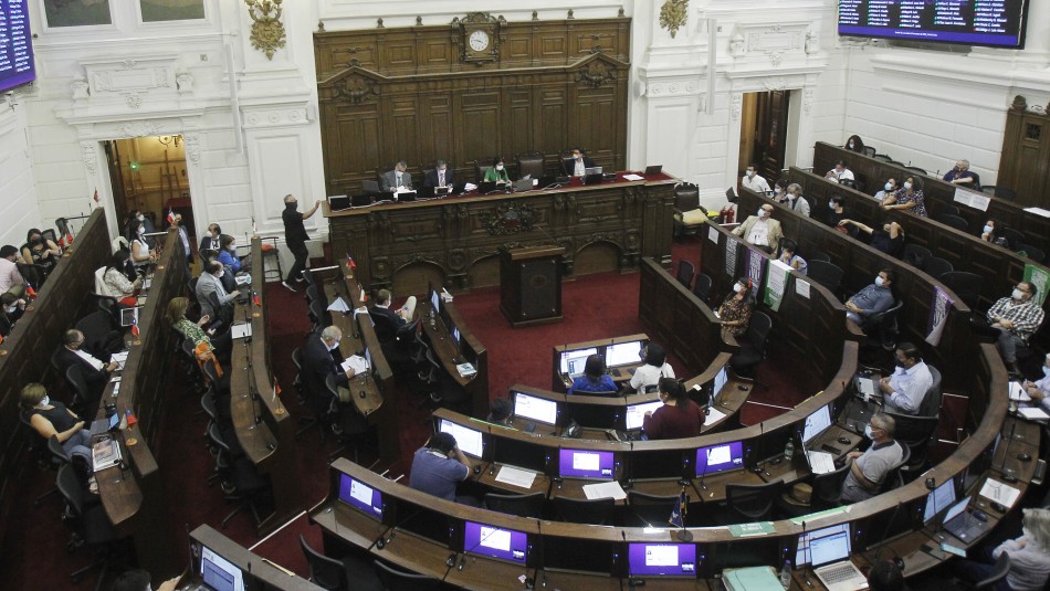 Creación de Consejo de Justicia será parte del borrador de la Nueva Constitución Creación de Consejo de Justicia será parte del borrador de la Nueva Constitución