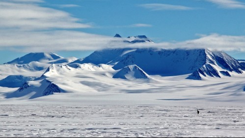 Anomalía cálida en la Antártica: Estación registra más de 20° sobre el promedio