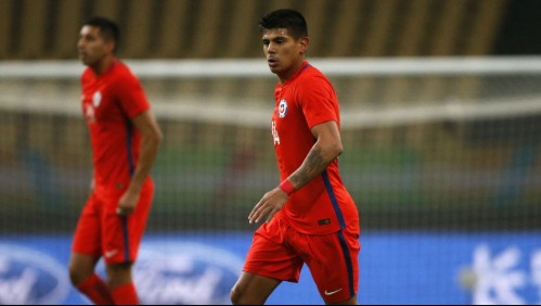 Esteban Pavez es convocado de emergencia a La Roja para enfrentar duelos clave contra Brasil y Uruguay