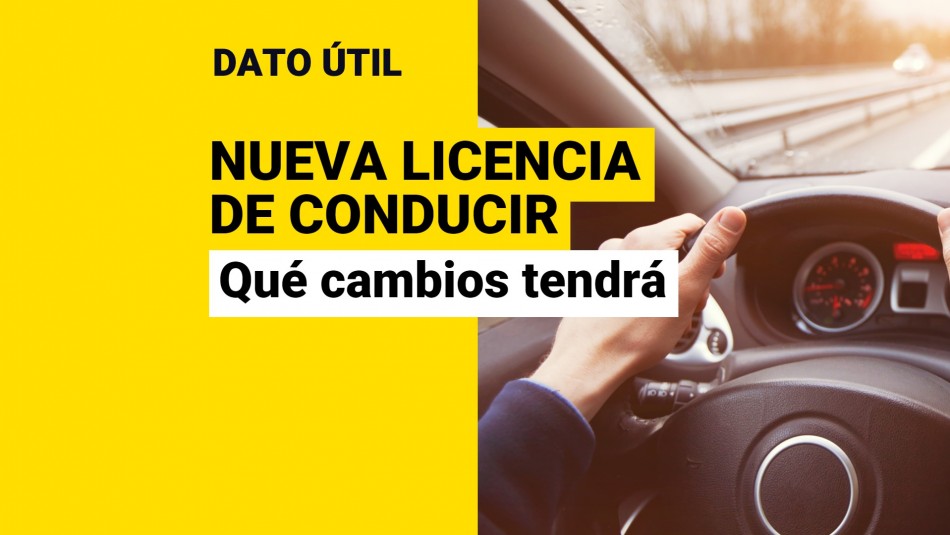 nueva-licencia-de-conducir-cambios nueva licencia de conducir cambios