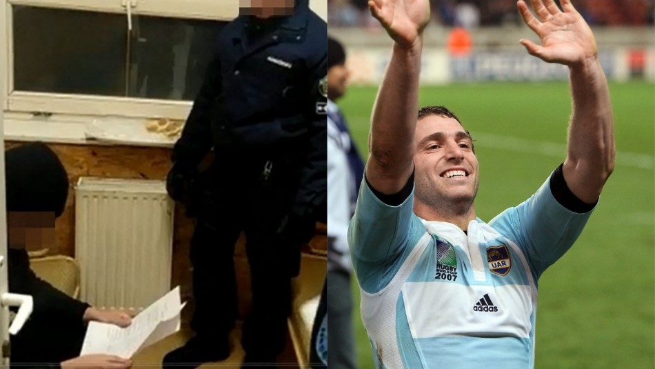 Una mujer y 2 militantes de extrema derecha: ¿Quiénes son los imputados por acribillar al histórico rugbista argentino? Una mujer y 2 militantes de extrema derecha: ¿Quiénes son los imputados por acribillar al histórico rugbista argentino?