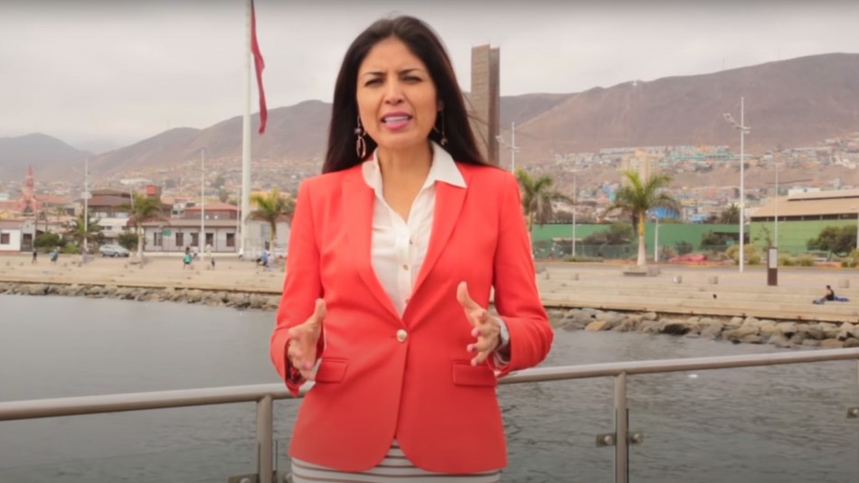 Corte Suprema confirma condena de 5 años y un día de presidio a exalcaldesa de Antogasta Karen Rojo por fraude al fisco Corte Suprema confirma condena de 5 años y un día de presidio a exalcaldesa de Antogasta Karen Rojo por fraude al fisco