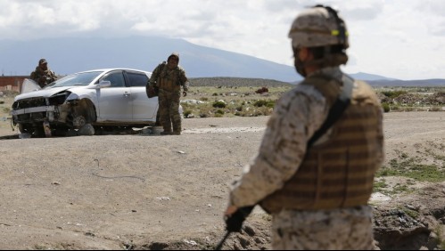 Congreso extiende nuevamente el Estado de Excepción en el norte del país