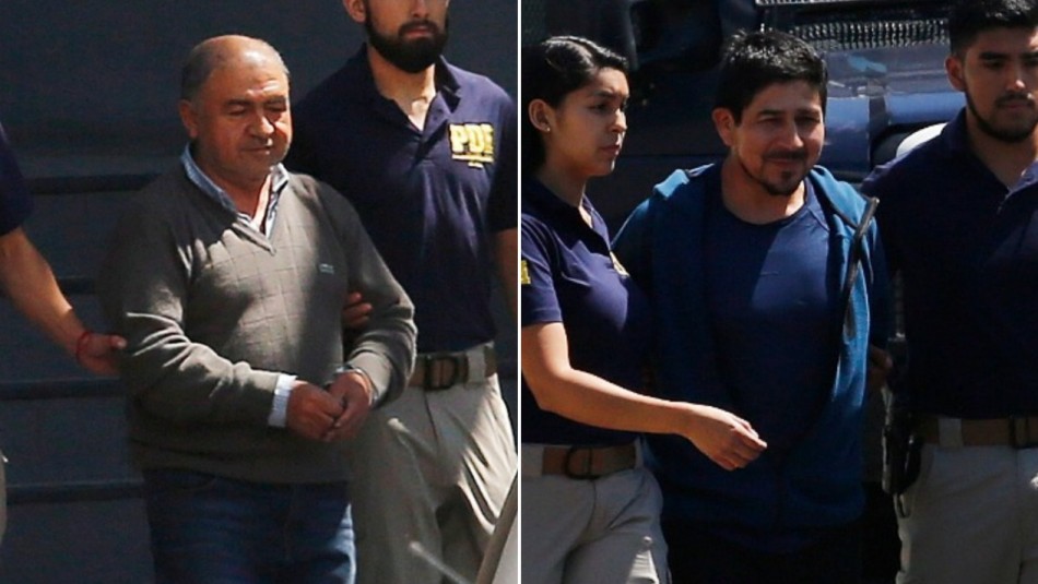 Otorgan libertad dominical a condenados por caso Luchsinger Mackay y deponen huelga de hambre líquida Otorgan libertad dominical a condenados por caso Luchsinger Mackay y deponen huelga de hambre líquida