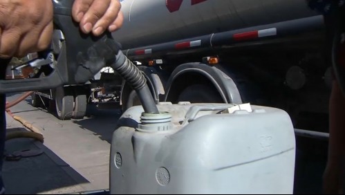 Alcaldes piden legislar lo antes posible proyecto del 'gas popular': piden que se incluya la parafina