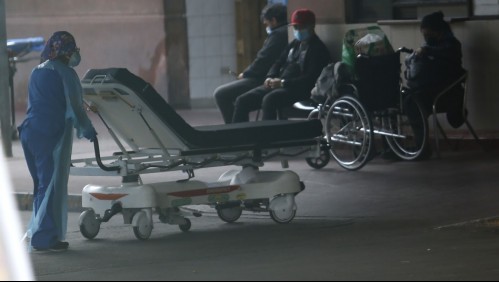 Balance Covid-19: Minsal informa 8.025 casos nuevos y 16 fallecidos en las últimas 24 horas