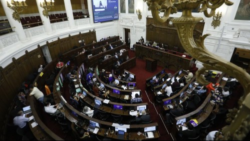 Convención aprueba Estado plurinacional y será parte del borrador de la Nueva Constitución