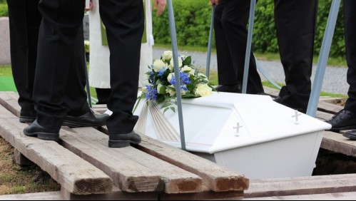 Hombre es asesinado en pleno funeral de un familiar: Presunto autor del crimen negó su participación