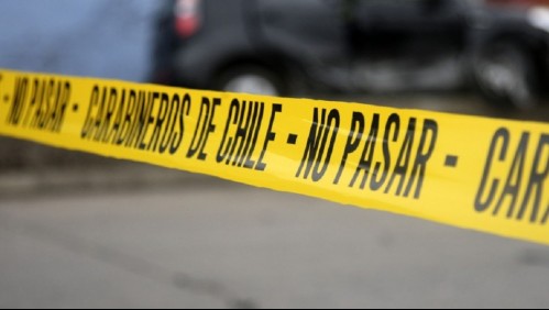 Mujer es baleada en la cabeza tras salir de una reunión de apoderados