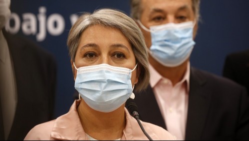 Ministra del Trabajo: 'Los fondos actuales de los cotizantes se van a mantener en las AFP'