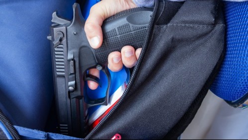 Joven mata a su primo adolescente de un balazo tras manipular por juego un arma de fuego