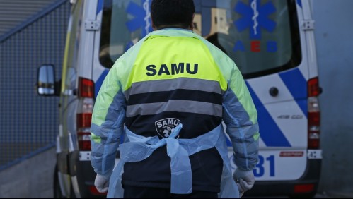 Estudiante fue apuñalado en Valparaíso: Atacante sería otro alumno del liceo