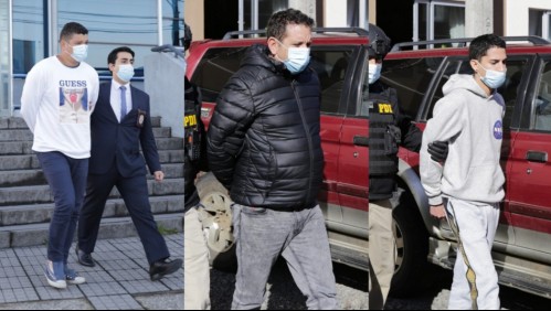 Detienen a seis líderes de banda dedicada a la trata de personas