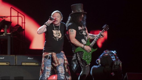 Entradas para concierto de Guns N' Roses: Así puedes comprar a través de PuntoTicket