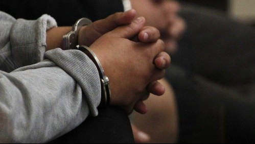 Decretan prisión preventiva para los cuatro acusados por el asesinato de joven en detención ciudadana