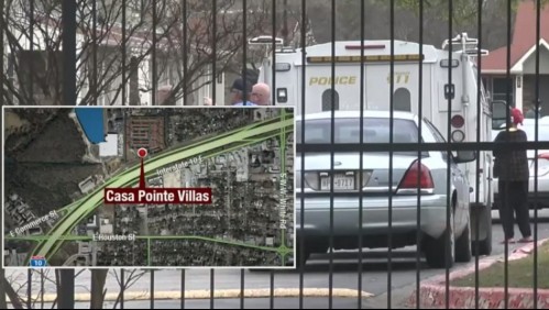 'Es una terrible tragedia': niña muere al ser atropellada accidentalmente por su padre cuando retrocedía su camioneta