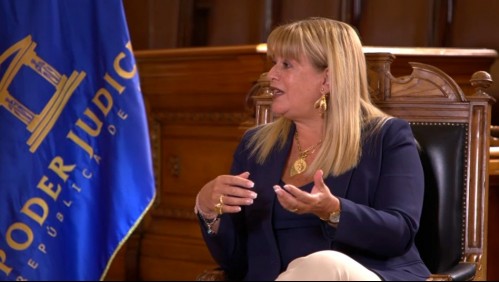 Vocera de la Corte Suprema responde a Siches: 'No comparto la idea de que el mundo se divide entre rubios y morenos'