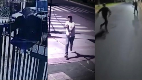 'Es una vida sufrida, no estamos en paz': villa de Maipú alega inseguridad tras ola de robos e intentos de secuestro