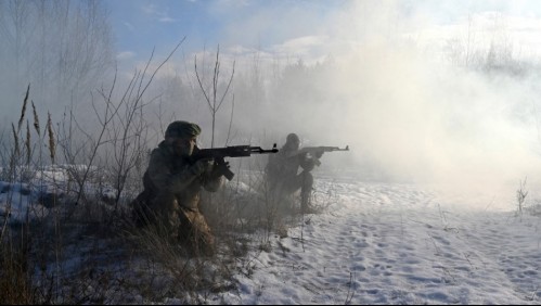 Rusia da señales de reducir sus objetivos militares en Ucrania