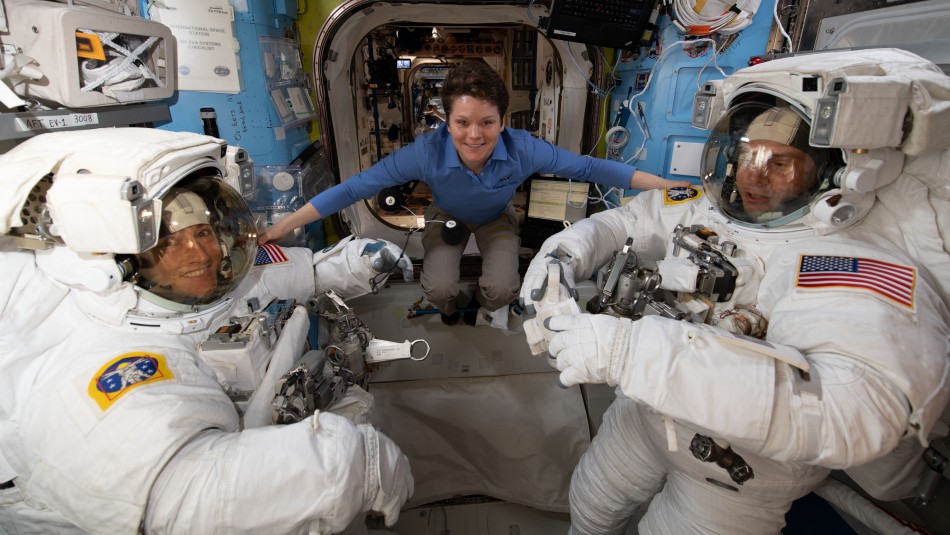 astronautas astronautas