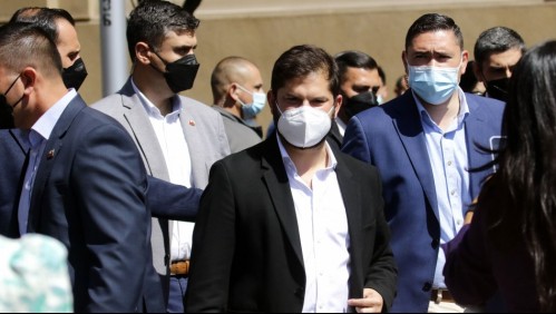 Boric otorga indulto a joven condenado por robo que padece cáncer