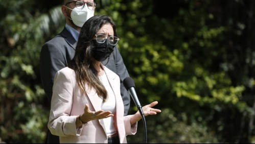 Vocera Vallejo afirma que ministros de Educación y Salud visitarán a joven herido por carabinero en marcha