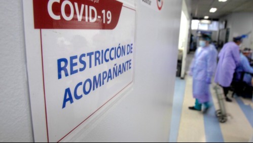 Minsal informa 8.247 nuevos casos de coronavirus y 8,38% de positividad nacional