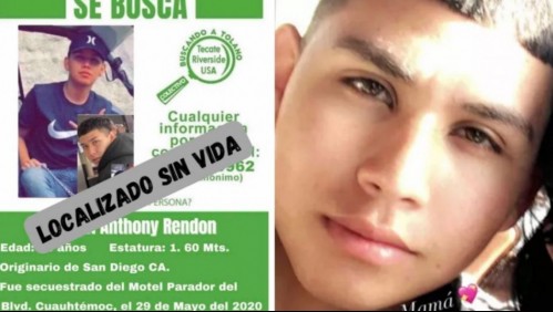 La trágica historia del joven que viajó a otro país para ver a su madre, pero fue secuestrado y asesinado en el camino