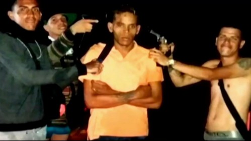 Secuestros, trata de blancas y sicariato: caen en Chile líderes de peligrosa banda internacional 'Tren de Aragua'