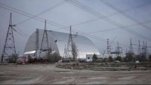 Ejército ruso ocupa ciudad Ucraniana donde vive personal de la central de Chernóbil