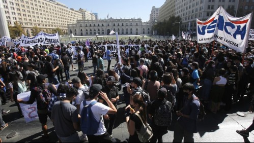 Gobierno tras joven baleado por carabinero: 'Se conversa de reforma a las policías'