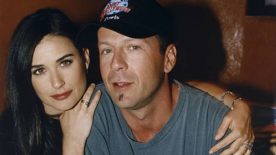 A 22 años de su divorcio: La fotografía de Demi Moore y Bruce Willis juntos que enamora a sus fanáticos