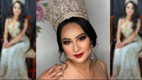 Asesinan a reina de belleza a puñaladas e investigan si un acosador de la víctima es el homicida