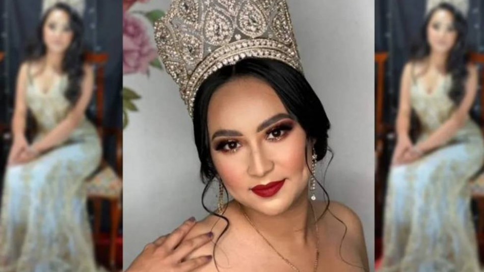 Asesinan a reina de belleza a puñaladas e investigan si un acosador de la víctima es el homicida Asesinan a reina de belleza a puñaladas e investigan si un acosador de la víctima es el homicida