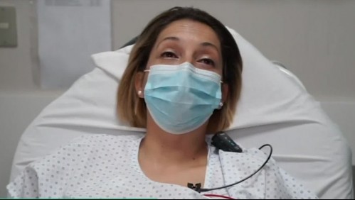 El relato de carabinera herida en marcha estudiantil: 'Venían decididos a todo'