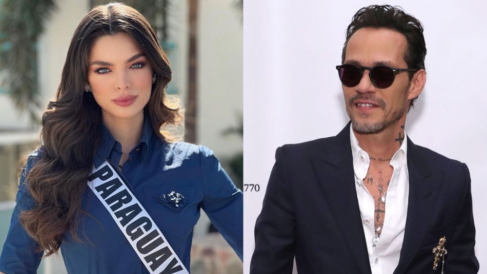 Marc Anthony y su nueva novia Nadia Ferreira se conocían desde hace seis años: Esta foto lo demuestra Marc Anthony y su nueva novia Nadia Ferreira se conocían desde hace seis años: Esta foto lo demuestra